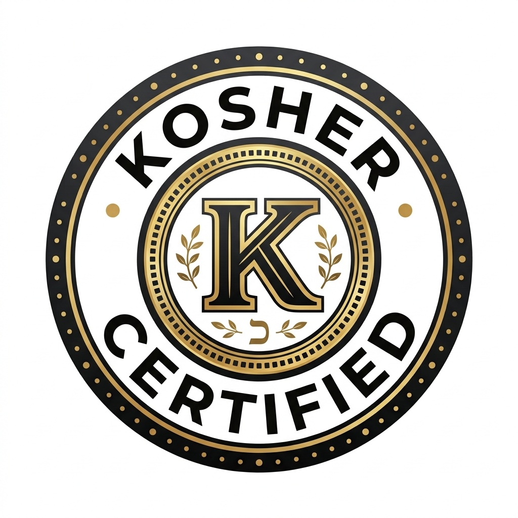 Kosher Certified